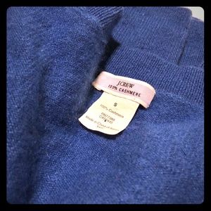 Jcrew cashmere sweater